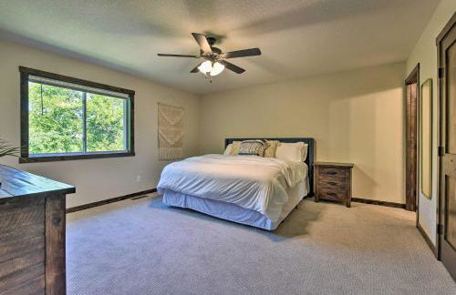 Modern Nisswa Escape with Deck Walk to Gull Lake! - Foto 13