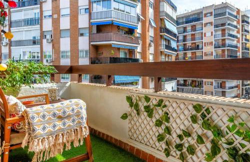Sunterrace Loft-Triana's Star, 10' from city center! - Foto 1