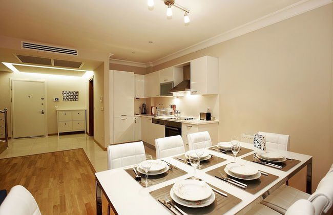 Glory Residence Taksim - Foto 38