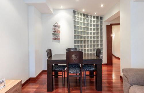 Luminoso, ascensor, tranquilo, centro de Bilbao - Foto 23