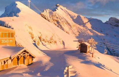 Auris les Gentianes station Alpe Huez - Foto 78