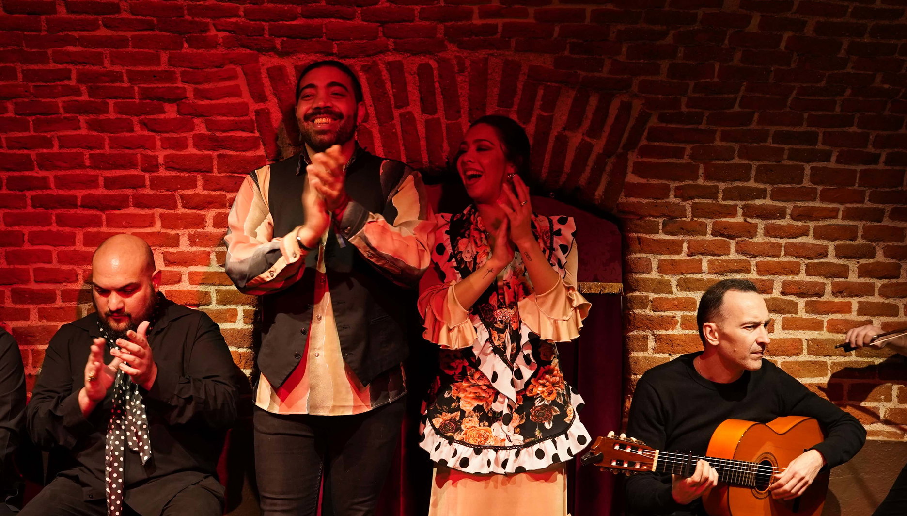 Espectáculo en la cueva histórica Essential Flamenco - Foto 1, Espectáculo en la cueva histórica Essential Flamenco