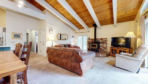 Chateau De Montagne #24 Condo - Foto 4