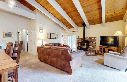 Chateau De Montagne #24 Condo - Foto 4