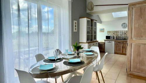 Résidence L27-ile Grande - Petit paradis devant la mer à Ile Grande MAE-1943 - Photo 3