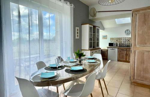 Résidence L27-ile Grande - Petit paradis devant la mer à Ile Grande MAE-1943 - Photo 3