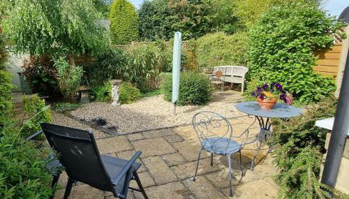 Garden Cottage - Ashover Village near Matlock - Foto 3, Garden, Garden view