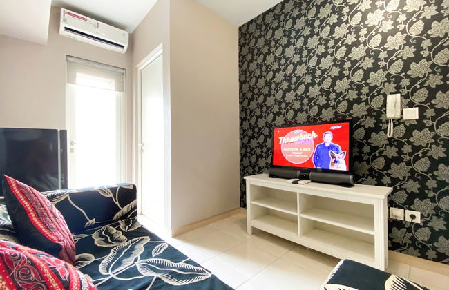 Warm Living And Homey 2Br At Springlake Summarecon Bekasi Apartment - Foto 22