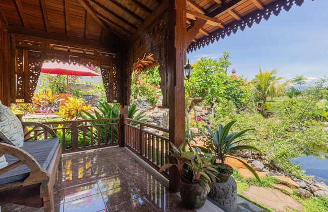 Billys Ayodya Villa - Foto 32