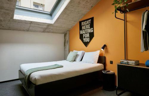 The Social Hub Madrid Extended Stay - Foto 34