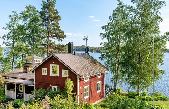 Villa Lundsfjärden - Foto 1
