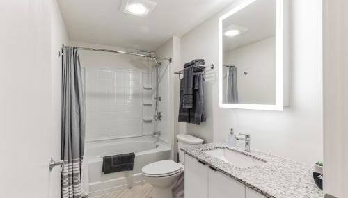 Sleek downtown Cleveland apartment - Foto 4