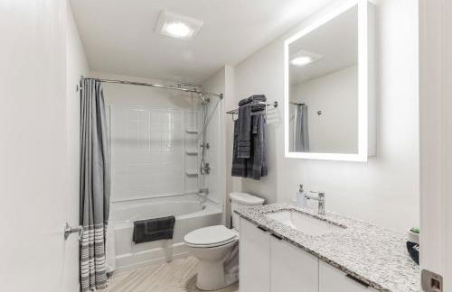 Sleek downtown Cleveland apartment - Foto 4