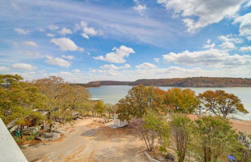 Fire Pit and Stunning Views Lake Eufaula Retreat! - Foto 32
