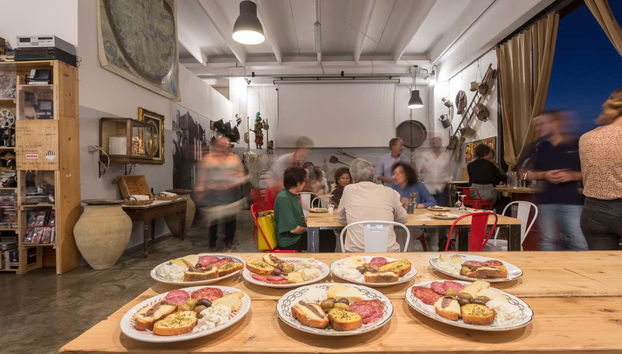 Comeremos diferentes especialidades sicilianas