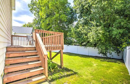 Welcoming Abode with Yard about 1 Mi to Dtwn Apex! - Foto 25