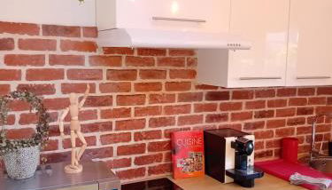 La maison cozy Tandem proche gare parking wifi - Photo 4, stove, pet friendly, toaster