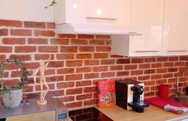 La maison cozy Tandem proche gare parking wifi - Foto 4