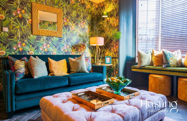 The Palm Cottage Marlow - Foto 13