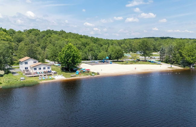 The Lake Life by Avantstay Lakefront + View + Hot Tub - Foto 44