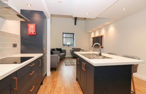 The Reception Room at The Institute Executive Apartments - Foto 7