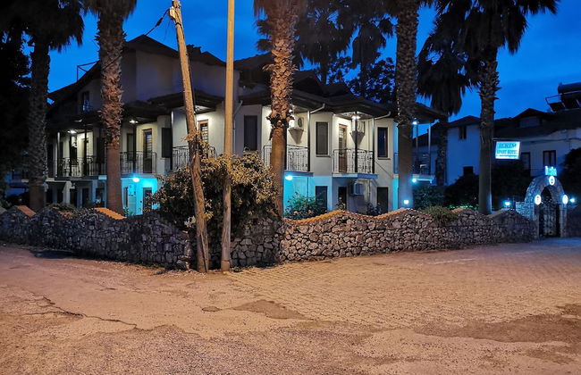 Ilkim Apart - Foto 62