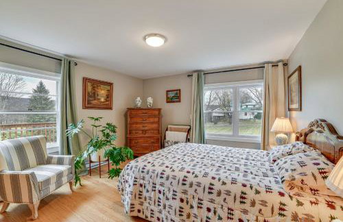 1 Mi to Historic District: Mtn-View Franklin Home - Foto 19