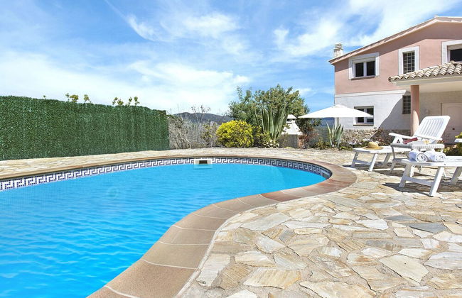 Comfortable Villa Near Lloret De Mar With Private Pool - Foto 21