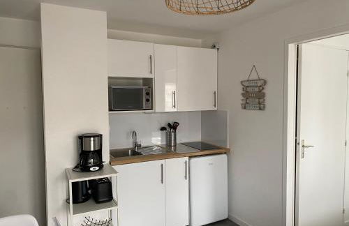 Cabourg T2 cosy avec accès direct plage - Photo 4