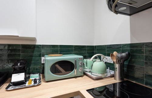 Cosy Vendôme - A 5min du Parc de la Tête dOr - Foto 7