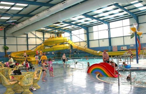 Golden Palm Chapel St Leonards 8 Berth 3 Bedroom Caravan - Foto 21