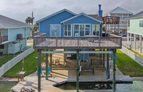 1 Mi to Sea Isle Beach: Canal-Front Gem w/ Dock! - Foto 44