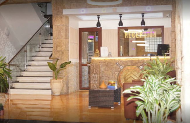 Hotel Timgad - Foto 3