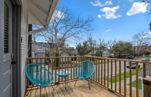 Historic Heights Boss Babe Bungalow - Foto 3