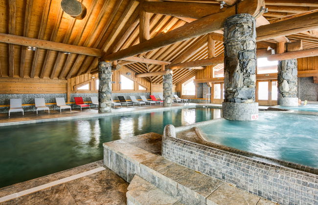 CGH Rés&Spa Les Cimes Blanches 4* - Foto 17