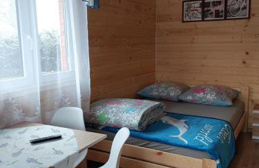 Domki wypoczynkowe - całoroczne. - Foto 13