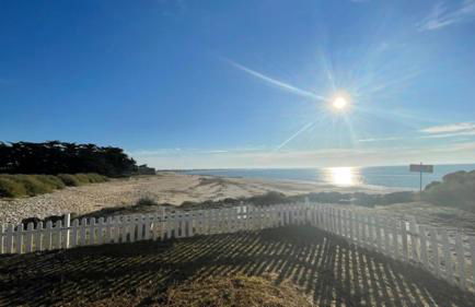 MAISON SUR LA PLAGE avec VUE MER PANORAMIQUE - Foto 33