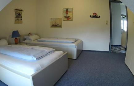 Ferienwohnung Lotshüs - Foto 3