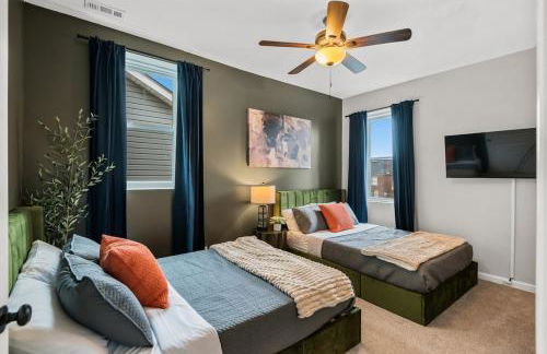 Family Luxury Getaway Hot Tub Sauna and Game Room - Foto 22