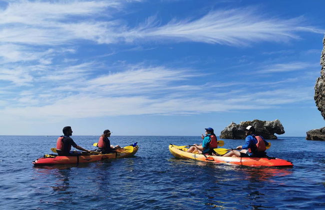 Sesimbra Kayak Tour - Photo 5