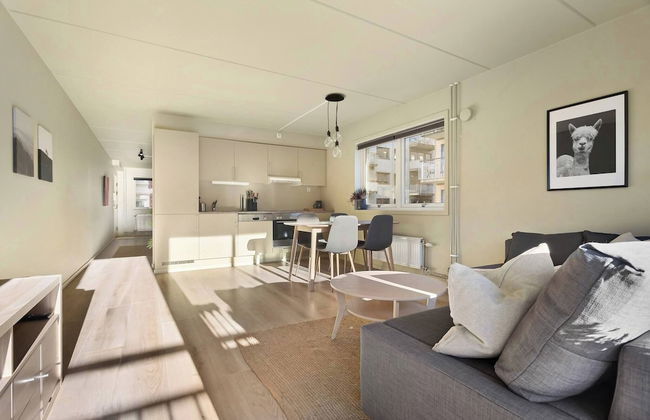 Charming Oslo Apartment With Balcony & Rooftop Access - Foto 8