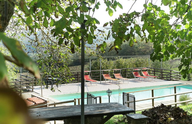 Farmhouse in Apecchio With Swimming Pool, Terrace, Garden - Foto 67