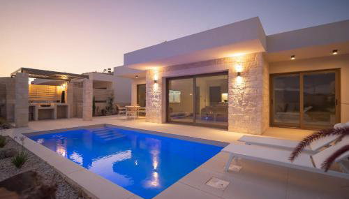 Villas Marathi Dyo, Chania Private Pool Stylish Adults-Only Escape - Foto 4, Other