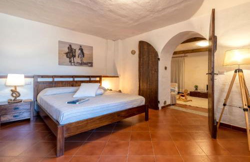 Esclusiva Dimora Storica nel cuore del Borgo Medievale---- Exclusive Historical House inside the Medieval Village - Foto 49
