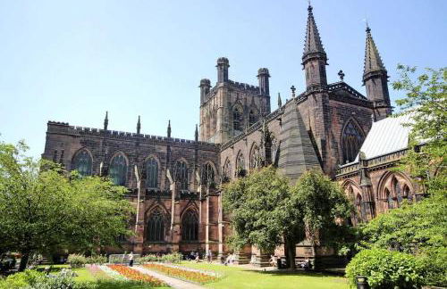 Gem of a cottage Close to Chester Chester Zoo - Foto 30
