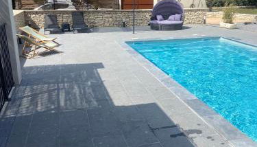 Gîte chez l'habitant indépendant "La villa des ocres" - Foto 2