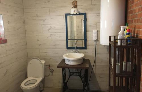 Domek nad Bugiem z Sauną - Foto 42