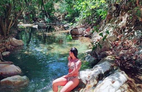 Casa para até 12 pessoas com cachoeiras perto de Brasília - Photo 23