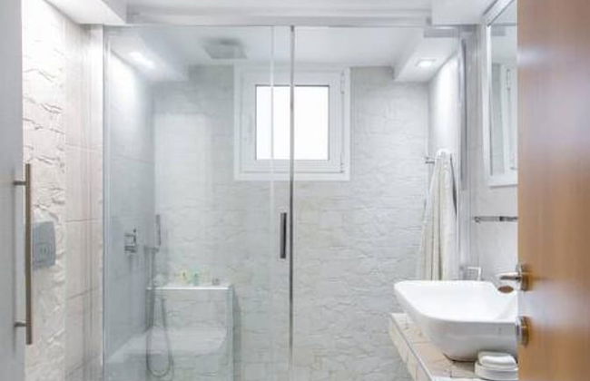 ONE Block From the sea Family House at Floisvos - Foto 17