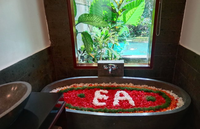 Poka Ubud Hidden Paradise & Spa by EPS - Foto 58